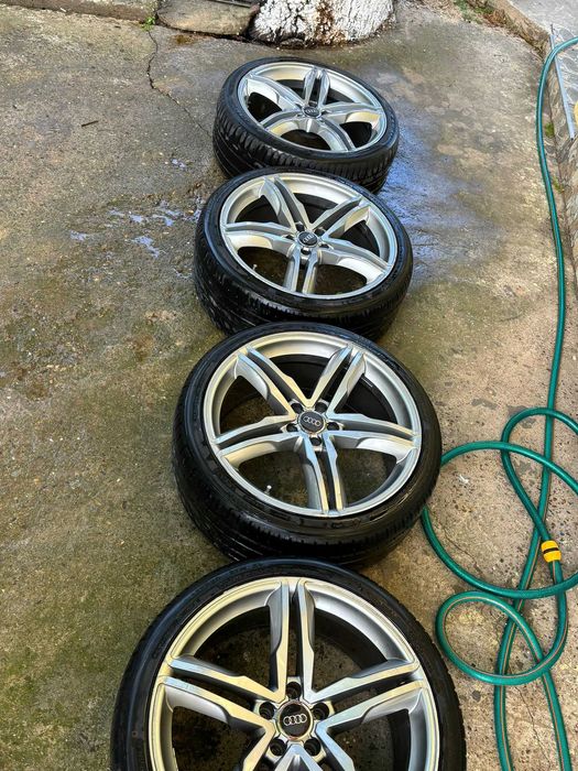 Jante  cauciucuri  R20