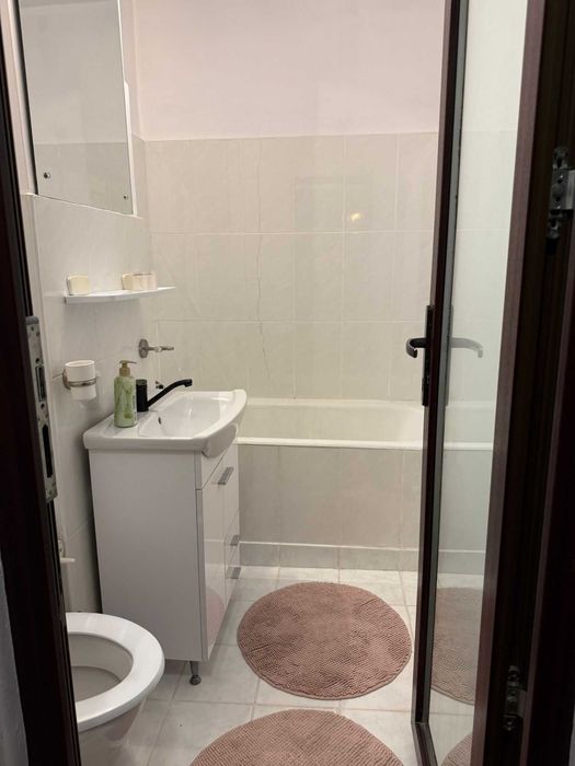 Garsoniera de inchirirat terasa 25 mp str dna Ghica