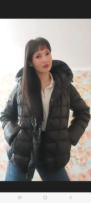 Женская куртка, молодежная