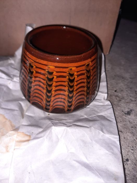 Меден сервиз загреянаракия и керамични чаши и други