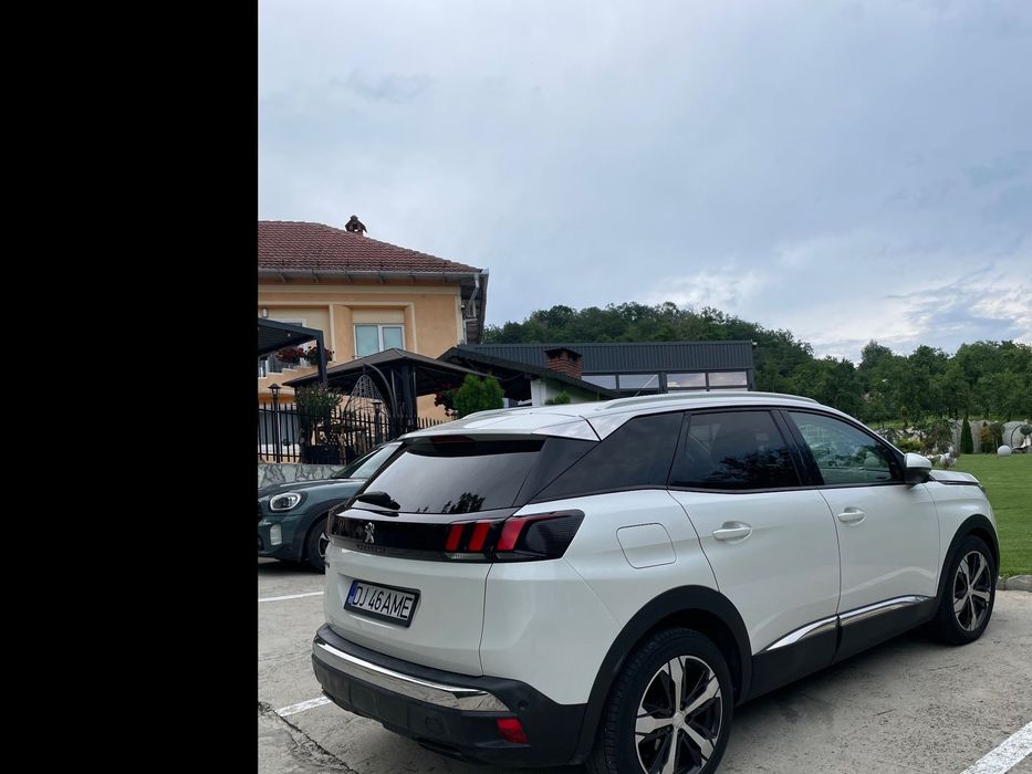 Peugeot 3008 Peugeot 3008