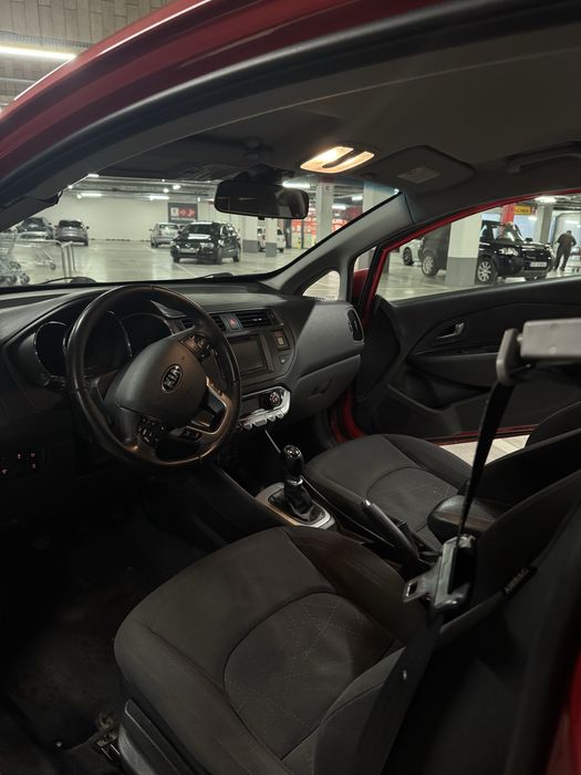 Kia Rio 2013 1.0 TDI