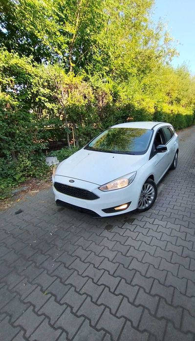 Vand ford focus 2016