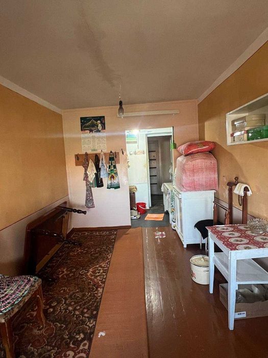 Срочно Авиасозлар-3, 1/4/4, кирпич общага с кадастром, 15 м2,