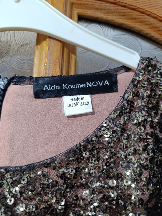 Aida KaumeNOVA платье