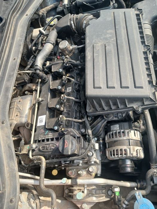 Двигатель на JAC j7 plus  GDI обьем 1.5 турбо