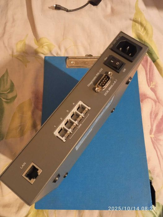 Модем VoIP FXO D-Link DVG-3004S