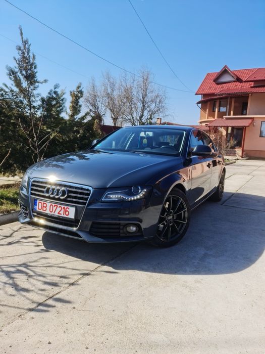 Audi a4 automat ,fără daune