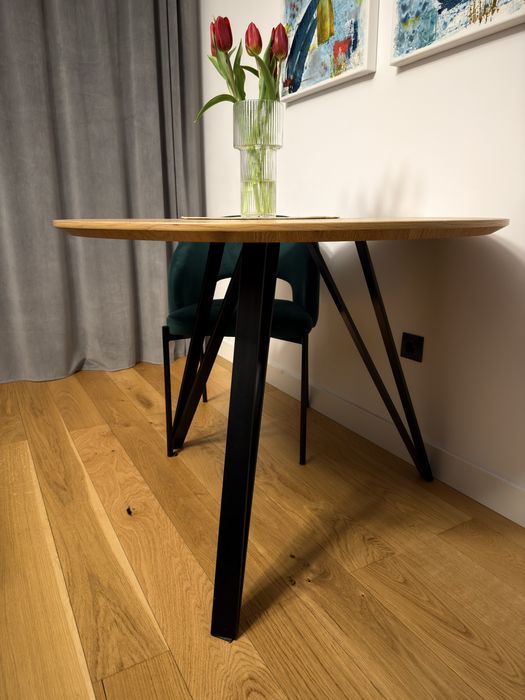 Set dining - masa + 4 scaune