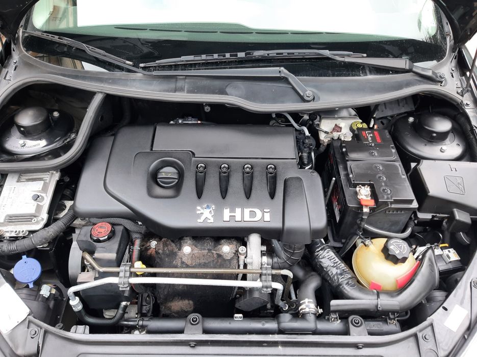 ПЕЖО-PEUGEOT206 SW-XS-1.4HDI-70кс 2006година