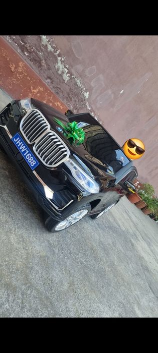 Elektro mobil BMW X7