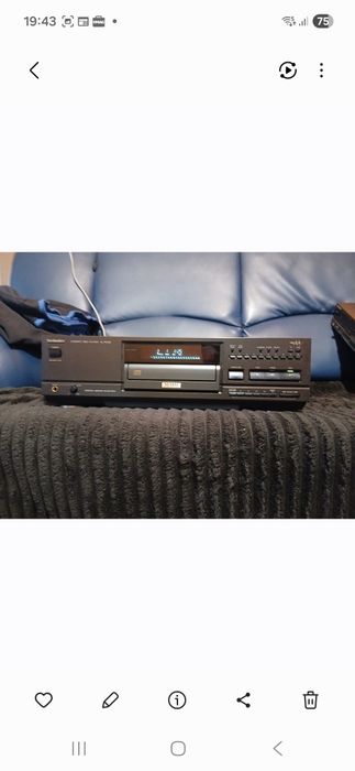 Cd technics sl ps 700