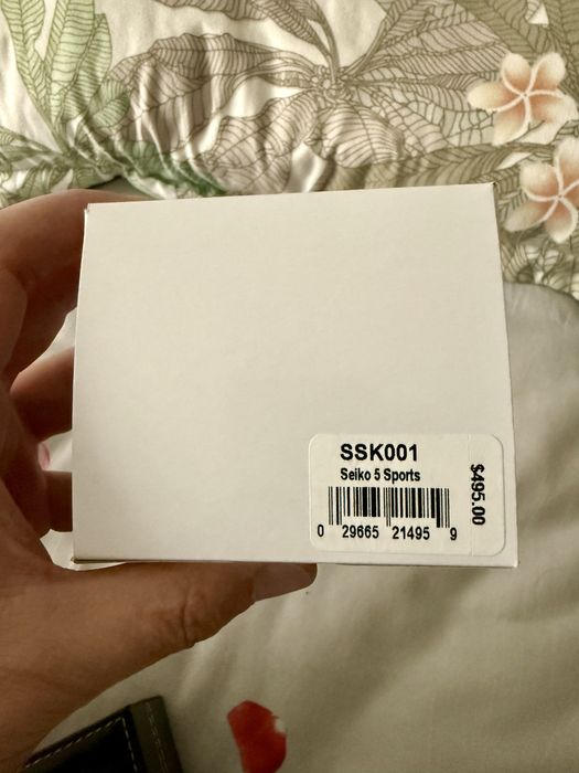 Скидка! Срочно Seiko 5 Sports SSK001 Автоматические GMT 100m 24 Jewel