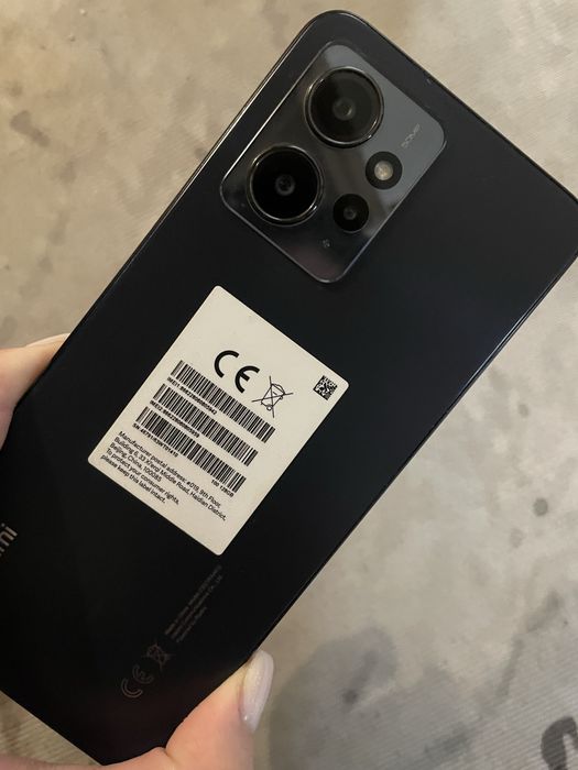 Redmi Note 12 хорошем состоянии