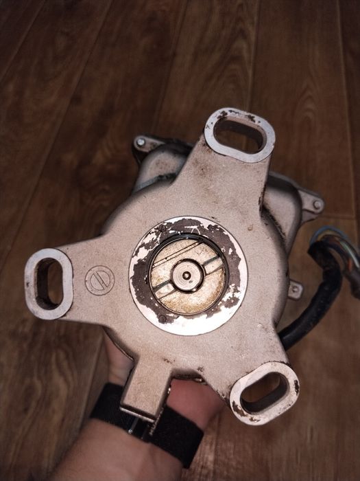 Трамблёр на Хонду срв рд1 механика