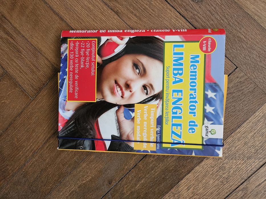 Limba romana  eval nat  , memorator engleza , Botanica sistematica