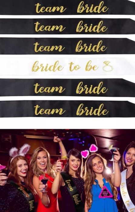 Petrecerea burlacitelor, cadou mireasa, team bride, bride to be