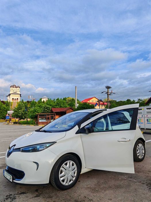 DE VANZARE: Renault Zoe Electric