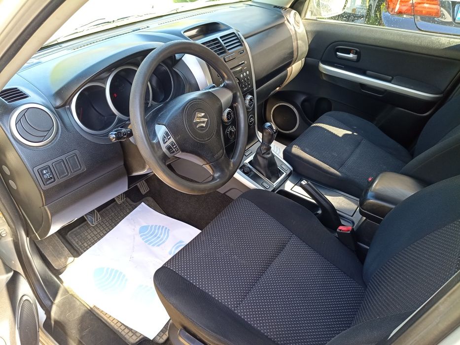 Suzuki Grand Vitara 1.9 diesel 2008 4x4 Dif Blocabil