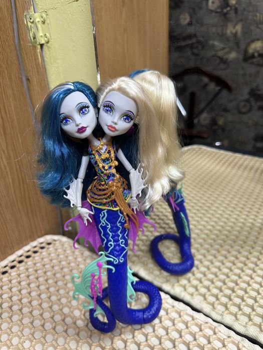 Продам куклу монстр хай!