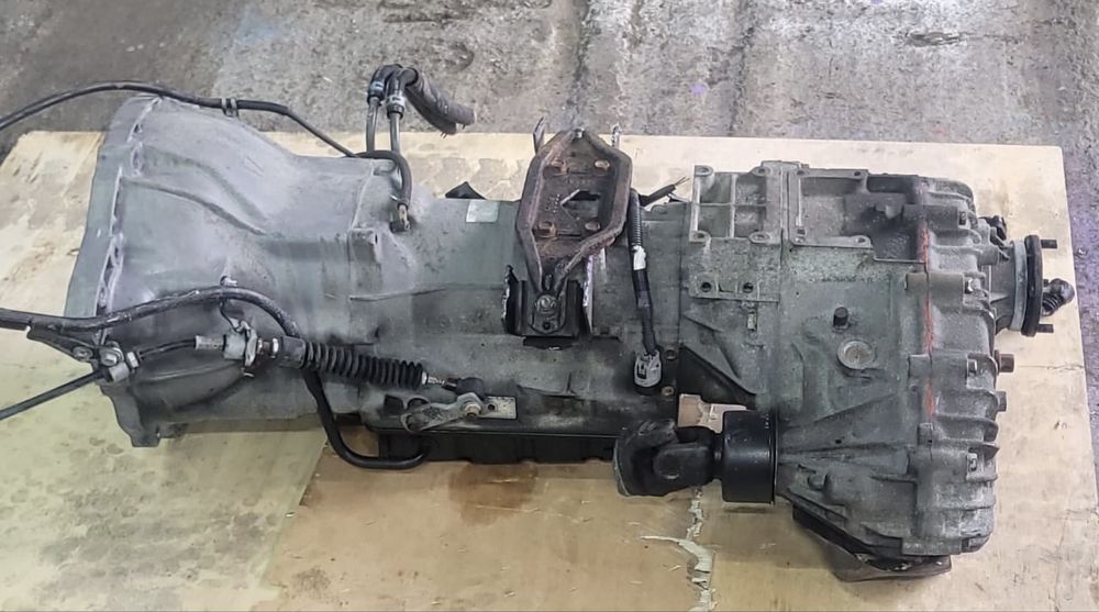 АКПП 2TZ на Тойота Превия 4вд