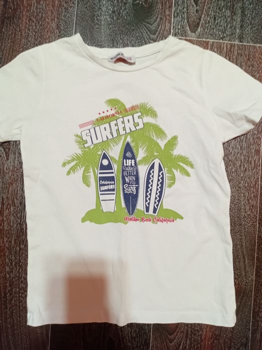 Большой пакет одежды на мальчика 7-8лет