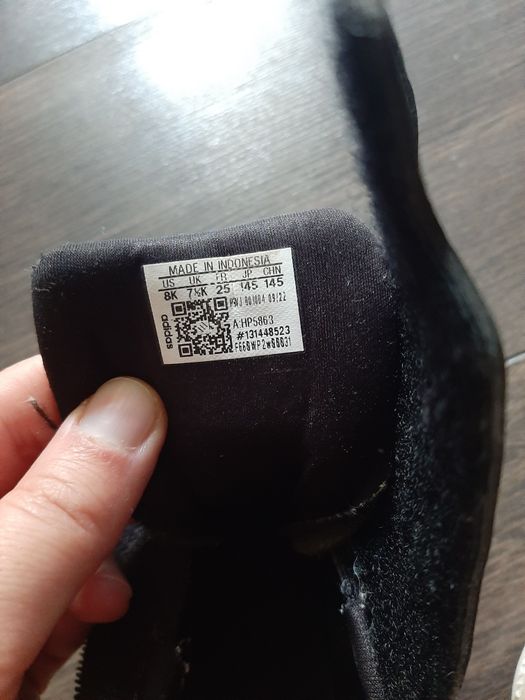 Adidasi Adidas nr 25