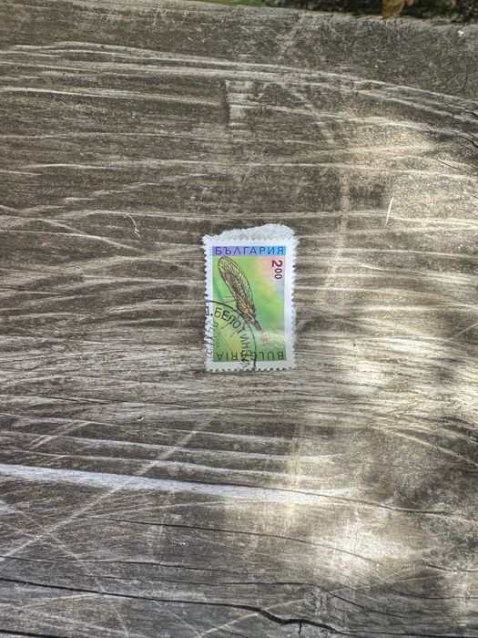 Медал, част от банкнота, банкнота и марки