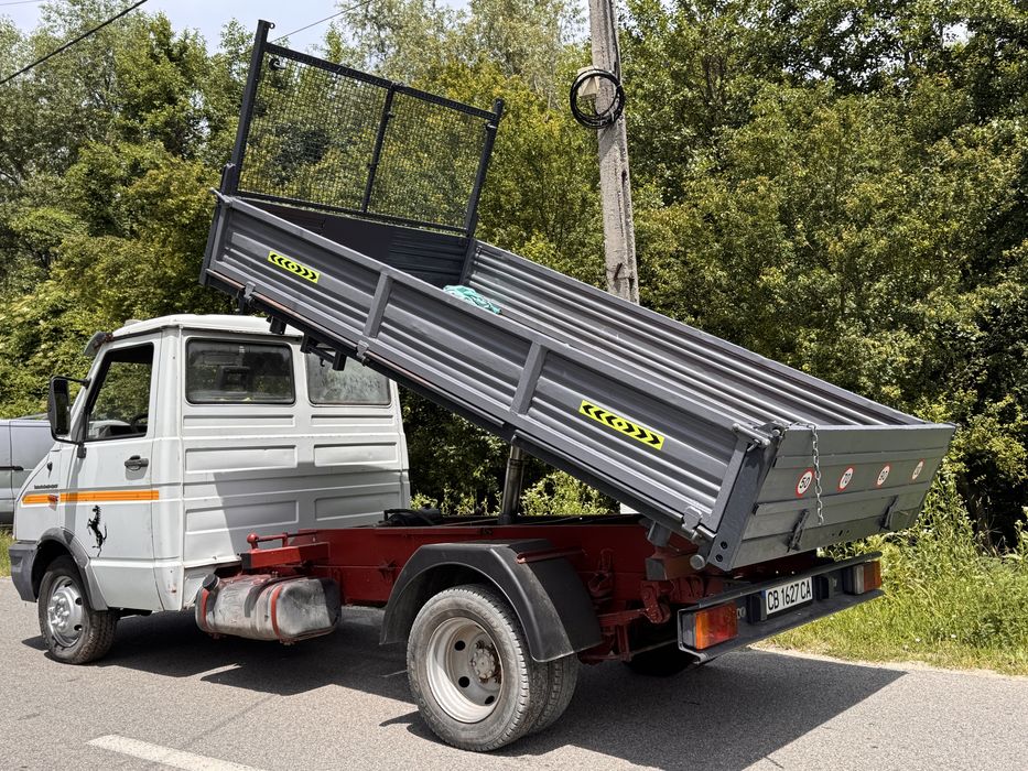 Iveco daily basculabil 2.8 35c10