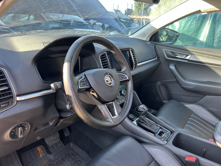 Clapetă evacuare Skoda Karoq 2.0 Tdi 2020