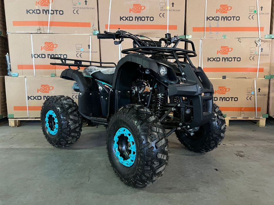 Quad atv 125cc nou adus din Germania pentru copii