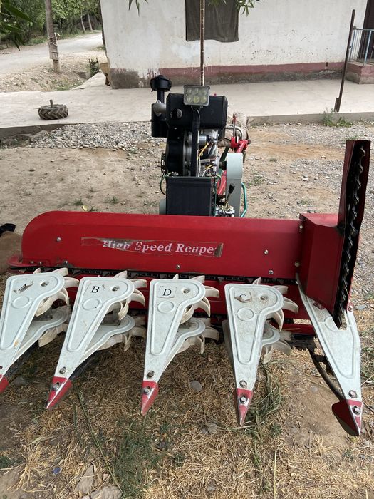 o’t o’rgich traktor sotiladi