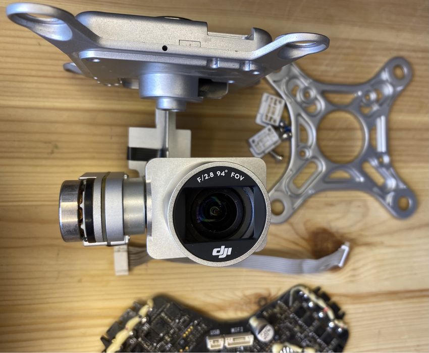 Piese Dji Phantom 3 Standard gimbal camera placa de baza baterie elici