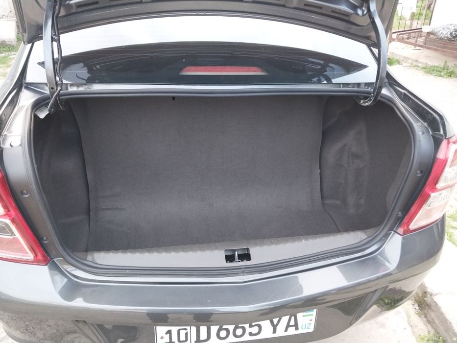 Kobalt mexanika 2018 yil krasska tozza