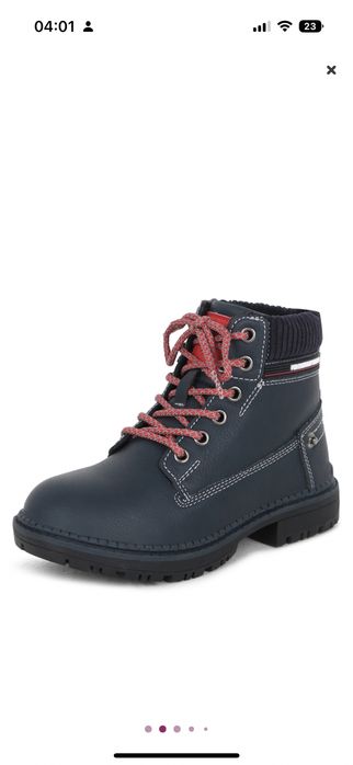 Ботинки для мальчиков