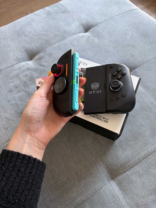 NYXI Hyperion 3 Wireless JoyPad for Switch 2