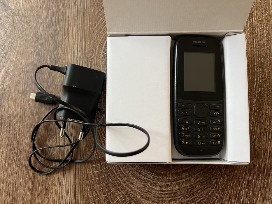 Nokia 105 dual sim