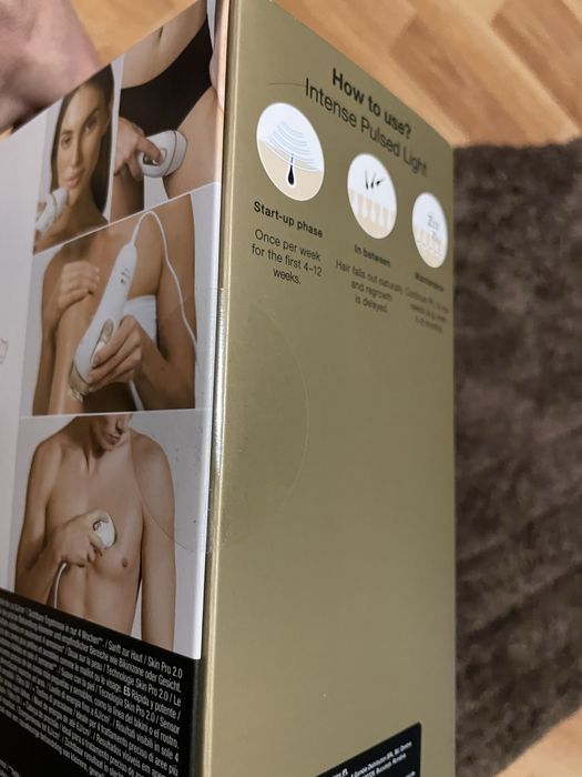 Braun silk expert pro 5