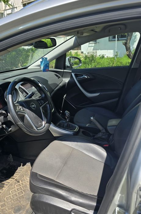 OPEL Astra 2012 — imagine 5