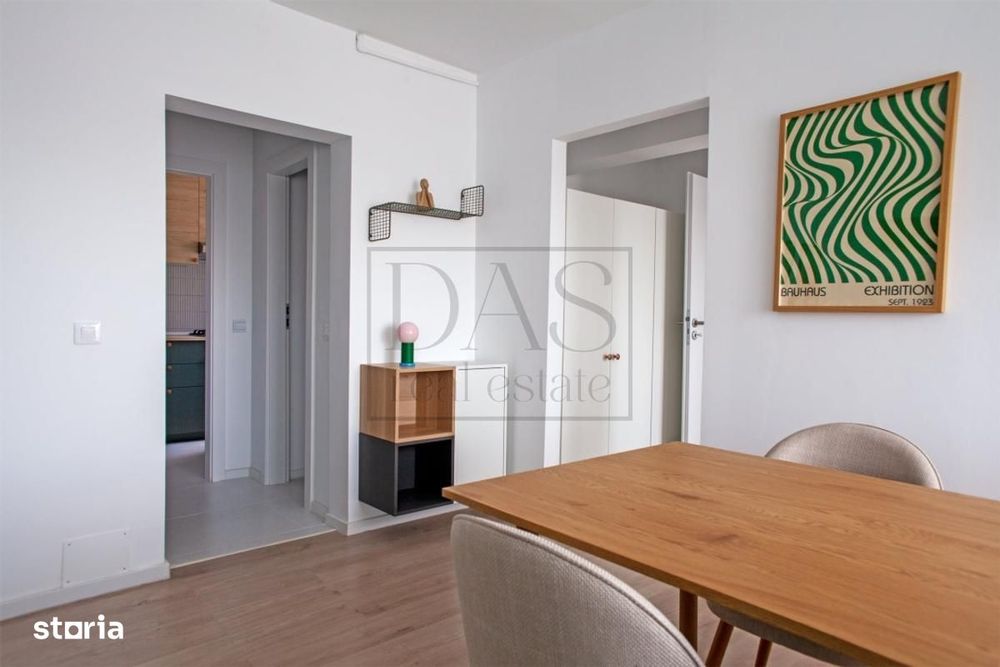 Apartament renovat | 2 camere | Prima inchiriere | Calea Dorobanti