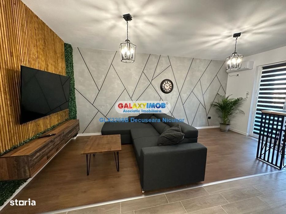 Apartament cu 2 camere, Mobilat, Utilat, Sector 6, 82.500 Euro