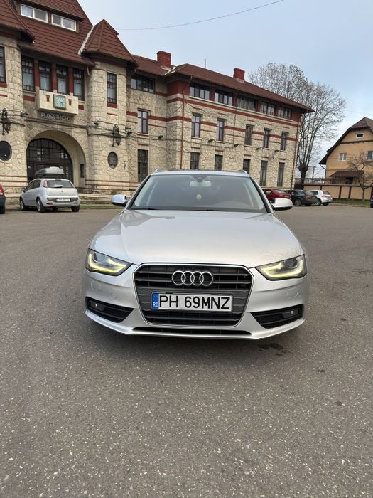 AUDI A4 Avant 2013 — imagine 2