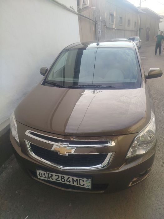 Chevrolet Cobalt 2024 — 2