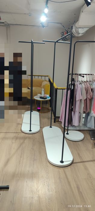 Изготовим рейлы в магазин.