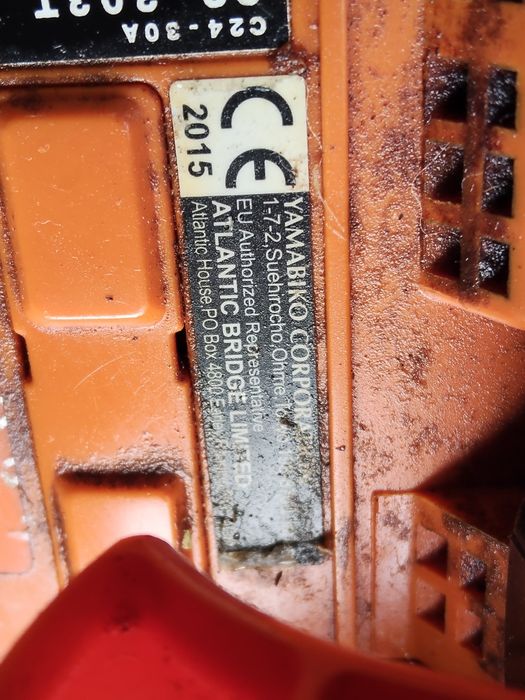 Drujba ptr dulgherie ECCO CS-303T