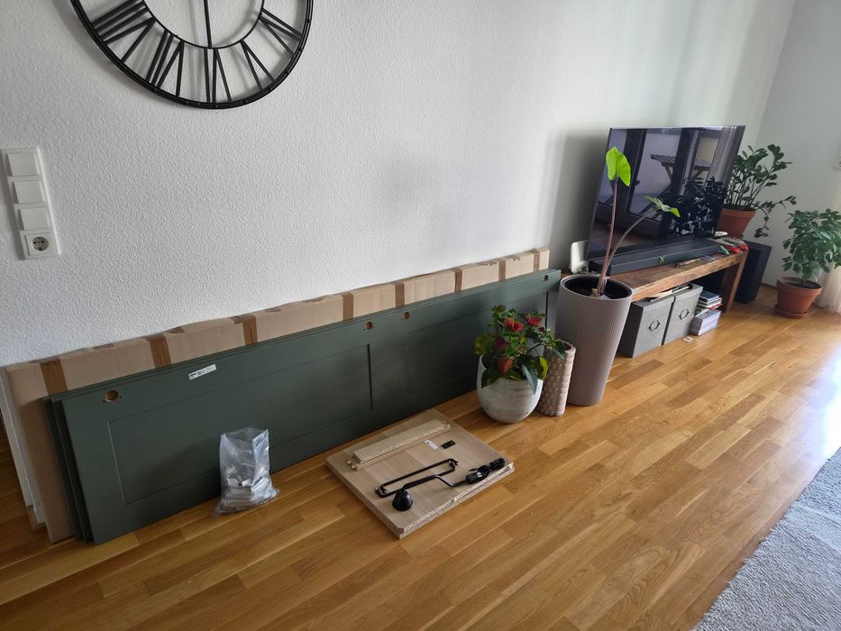 Гардероб PAX 150x236cм