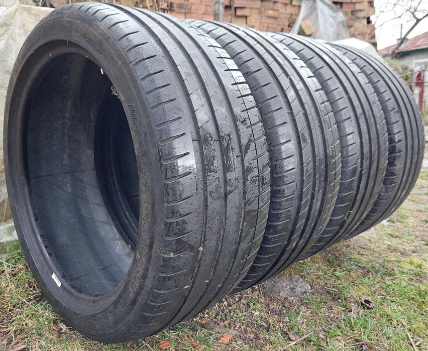 Летни гуми Michelin Pilot Sport 3 - 245/40 R18