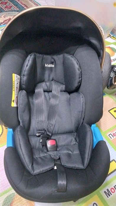 Коляска зима лето