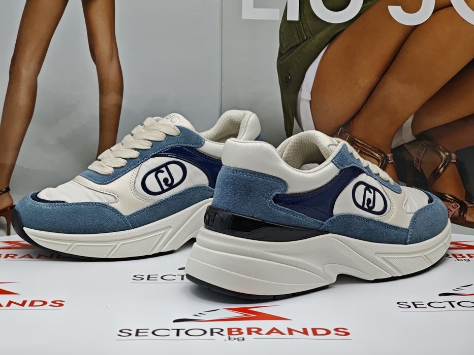 LIU JO LJ 01 01 Оригинални Сникърси