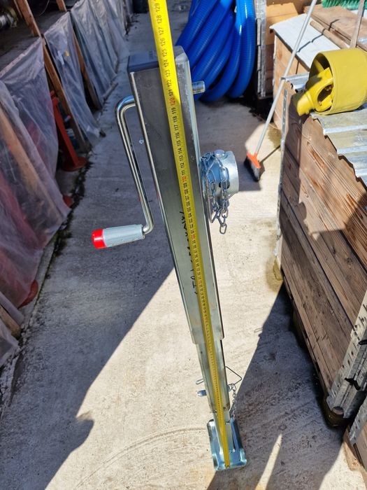 Picior sprijin remorca 7.5 tone 3.5 tone import Italia